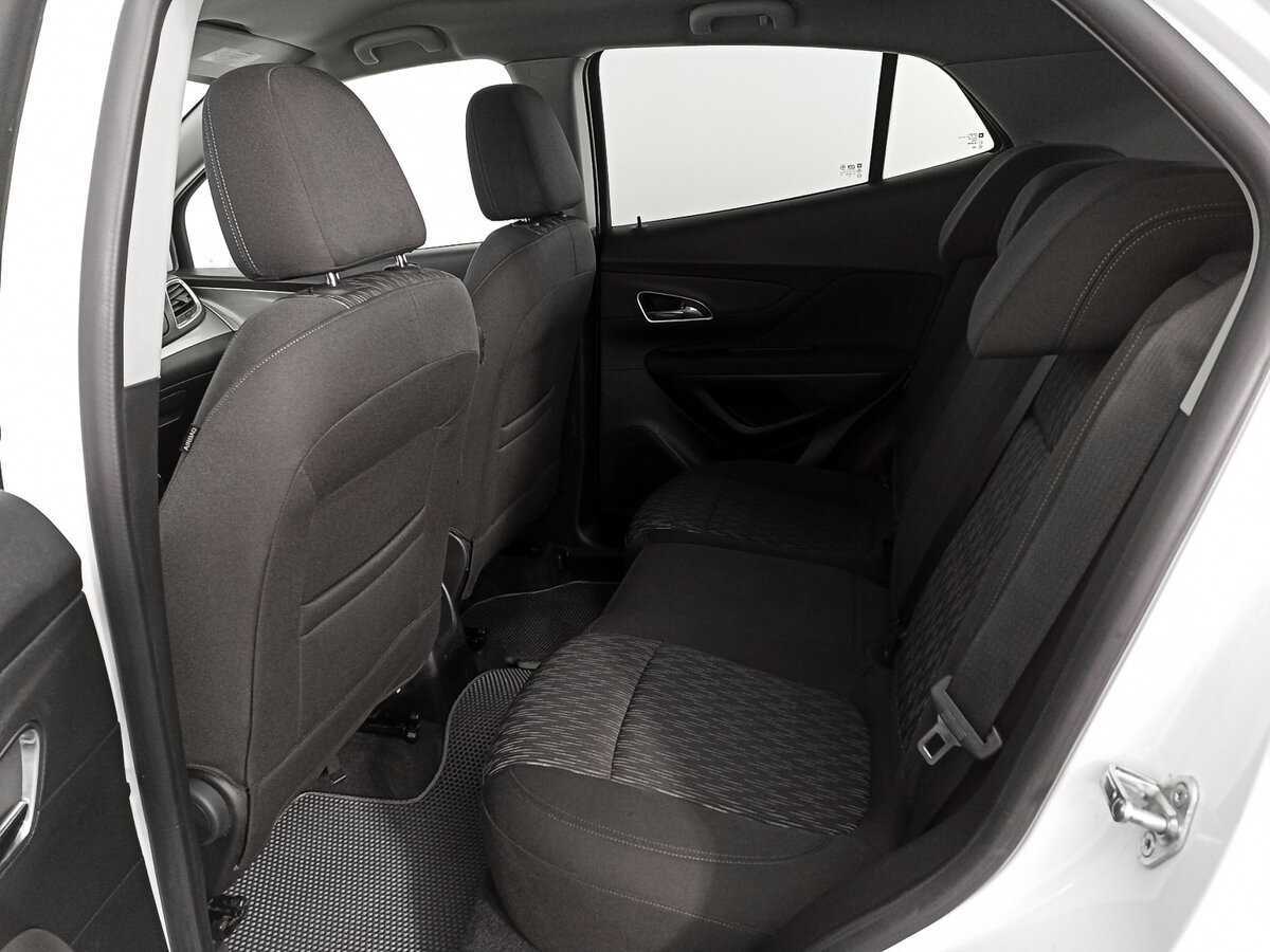 Opel Mokka, 2012 Фото №12