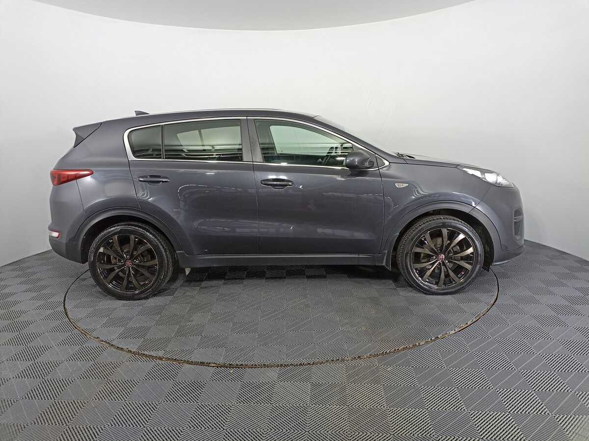 Kia Sportage, 2017 - 123 445 км. | Фото №4