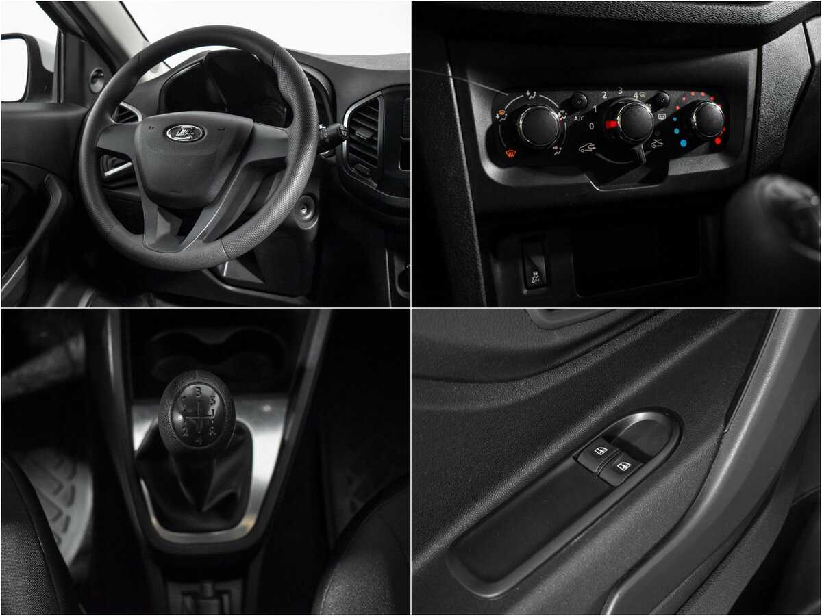 Lada (ВАЗ) XRAY, 2019 Фото №16