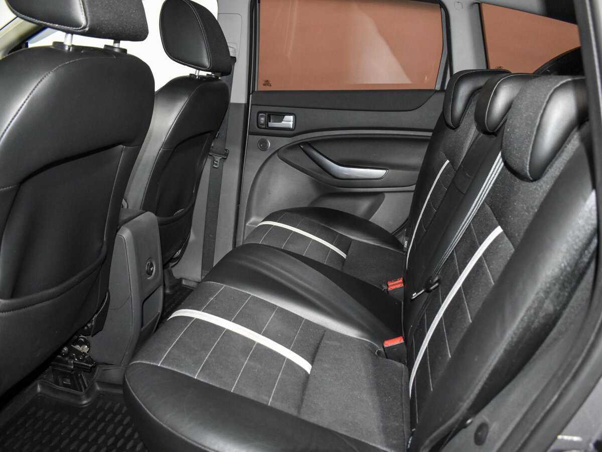 Ford Kuga, 2012 Фото №12