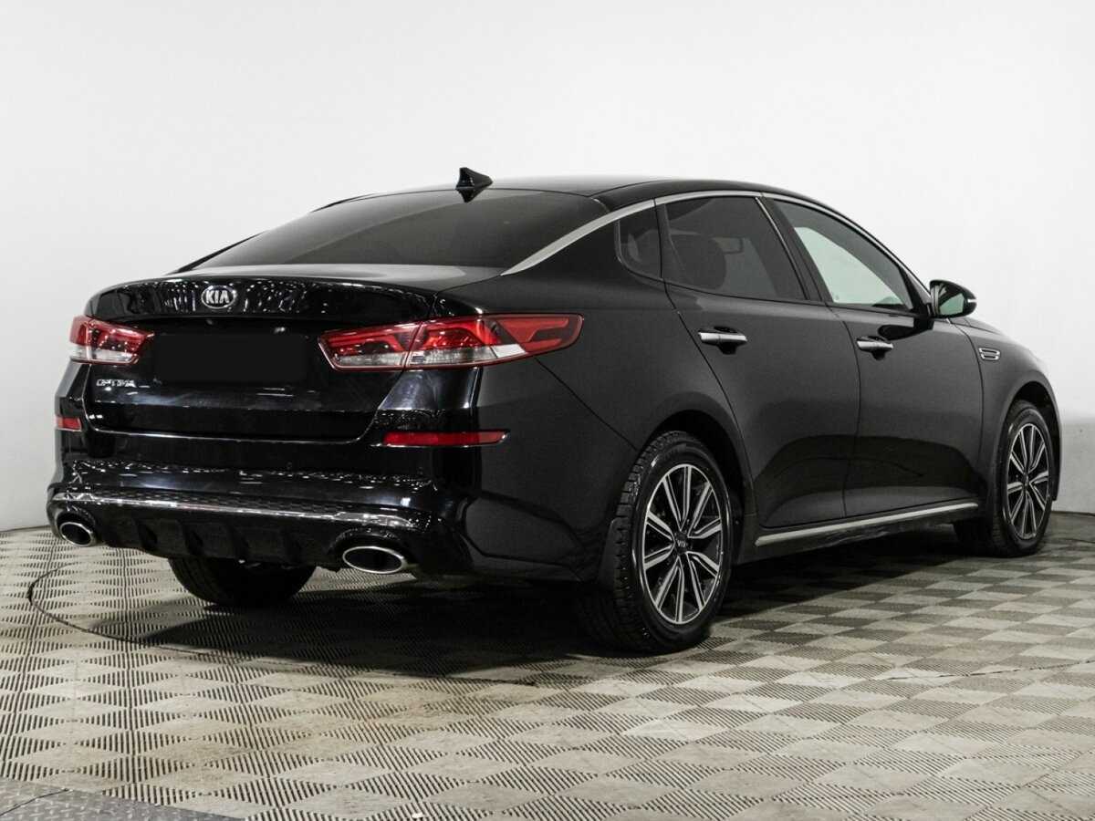 Kia Optima, 2018 - 108 278 км. | Фото №5