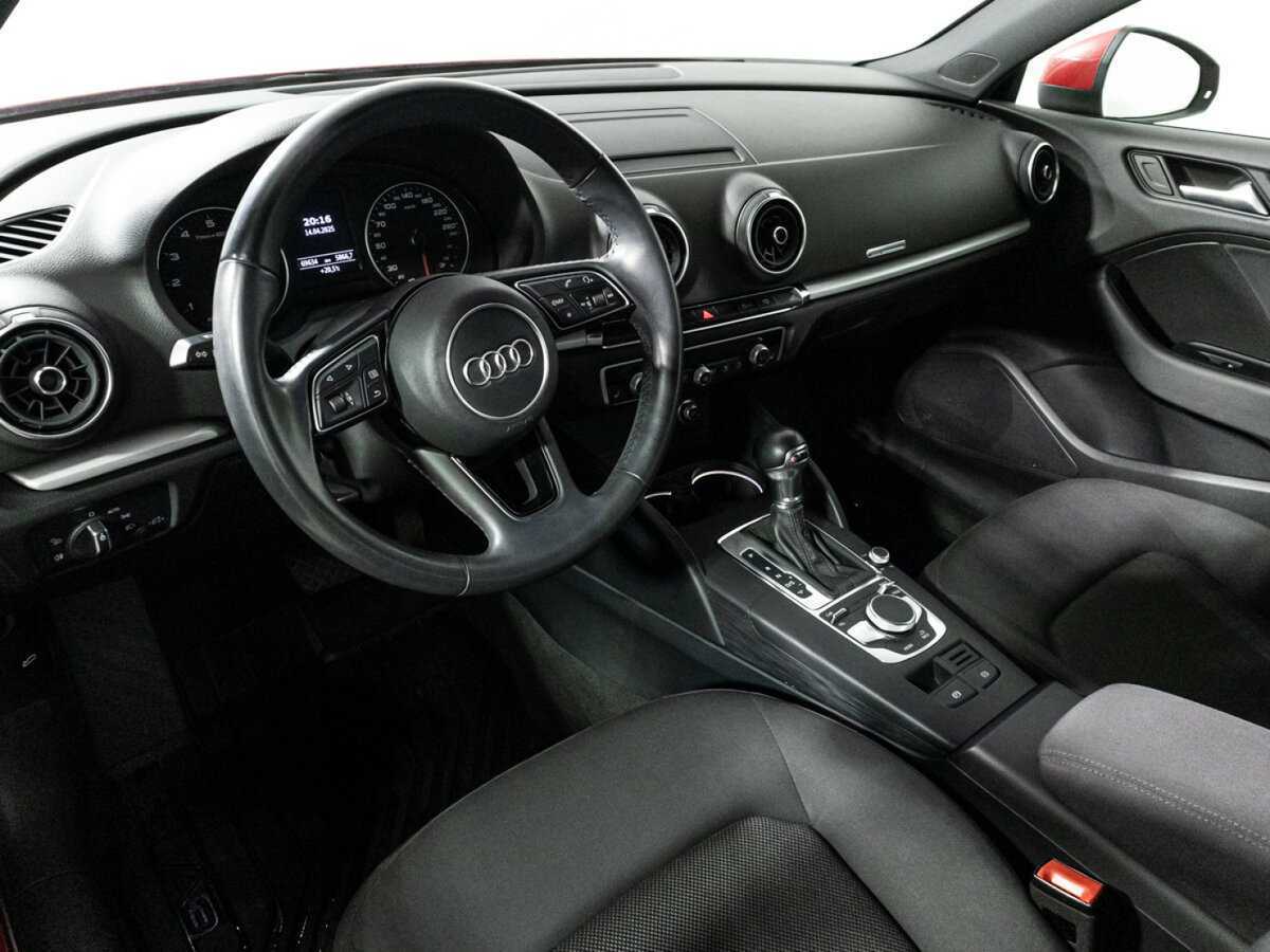Audi A3, 2019 Фото №11