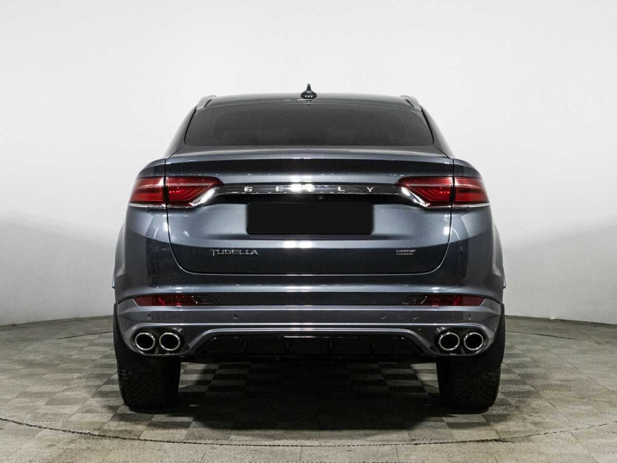 Geely Tugella, 2022 - 30 573 км. | Фото №6