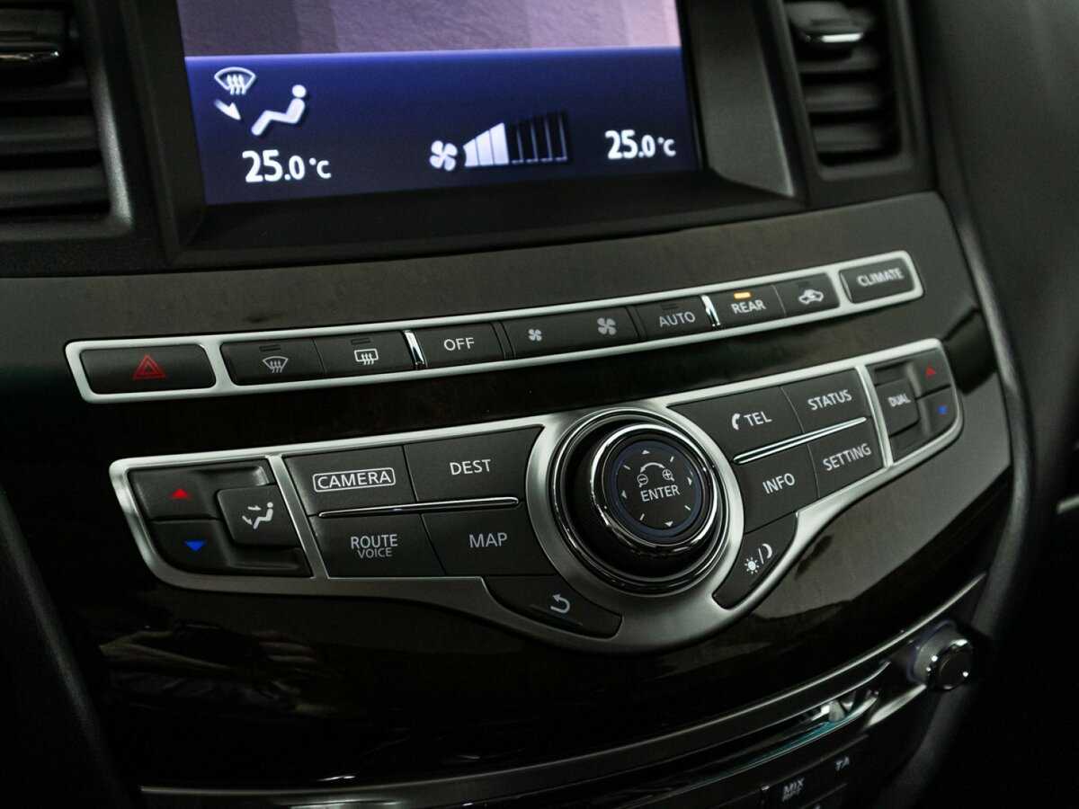 Infiniti QX60, 2018 Фото №24