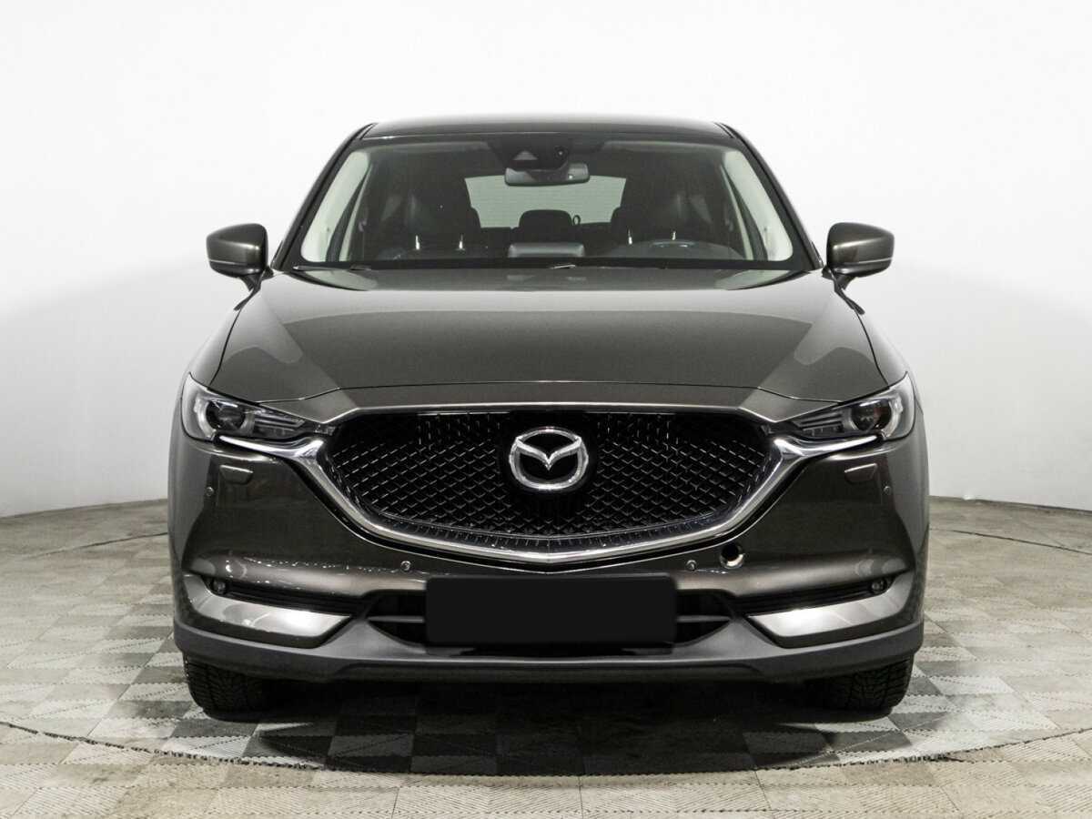 Mazda CX-5, 2019 Фото №2