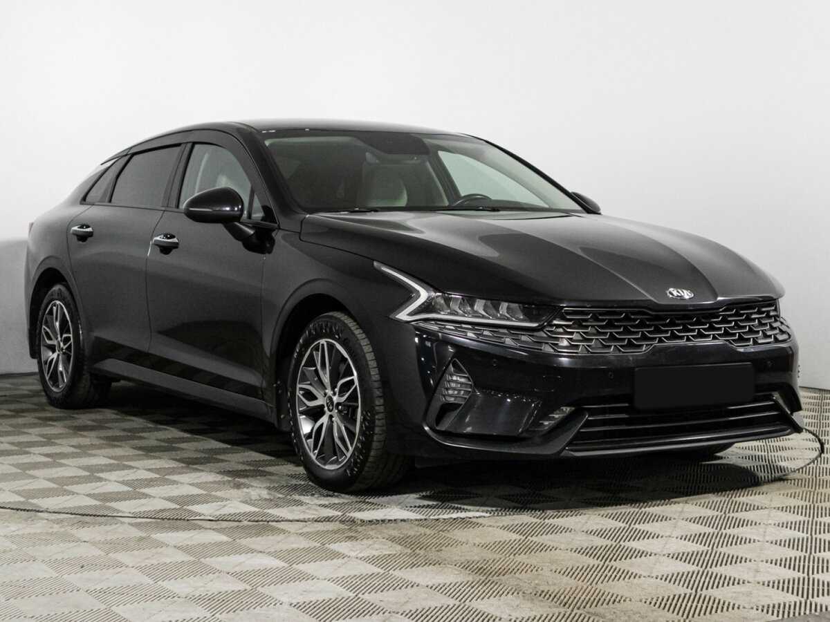 Kia K5, 2021 - 78 277 км. | Фото №3