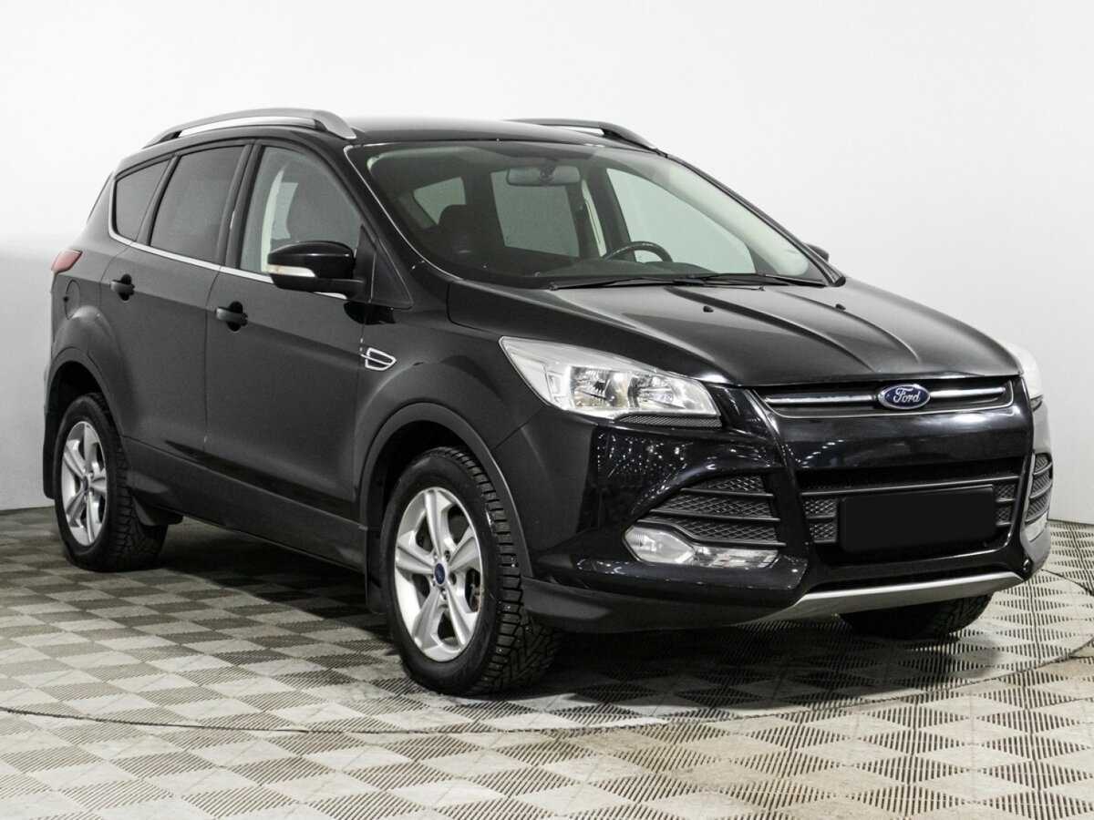 Ford Kuga, 2015 Фото №3