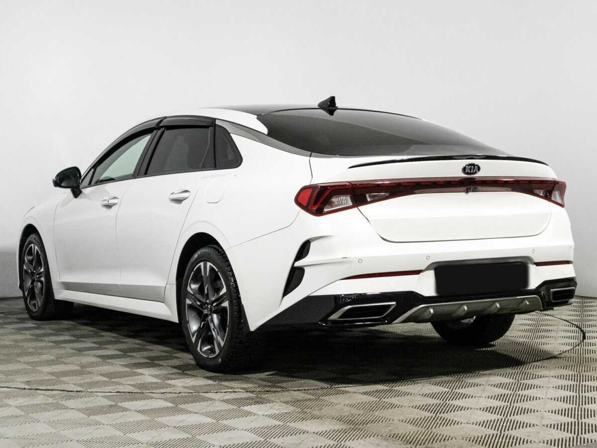 Kia K5, 2020 - 109 184 км. | Фото №7