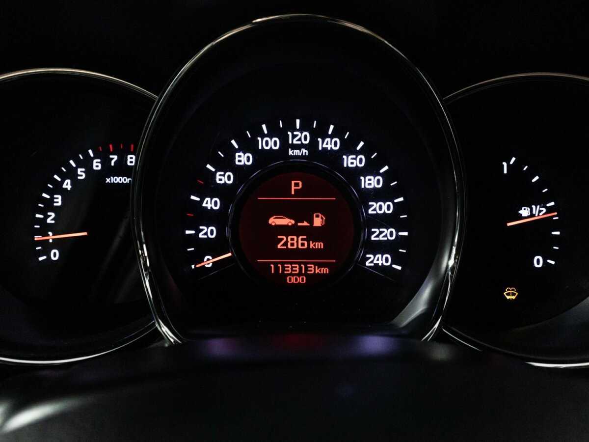 Kia Ceed, 2014 Фото №12