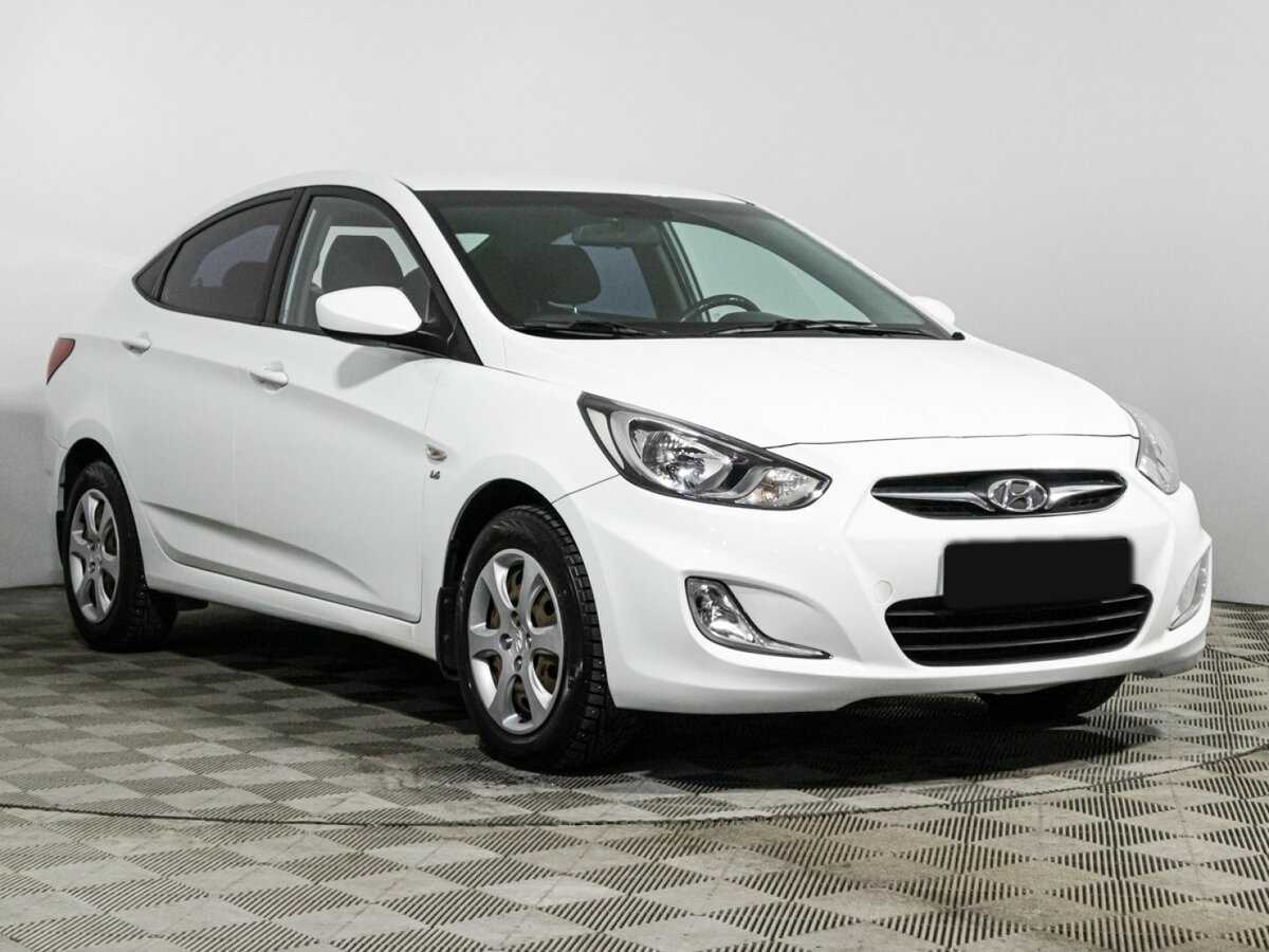 Hyundai Solaris, 2013 - 124 550 км. | Фото №3