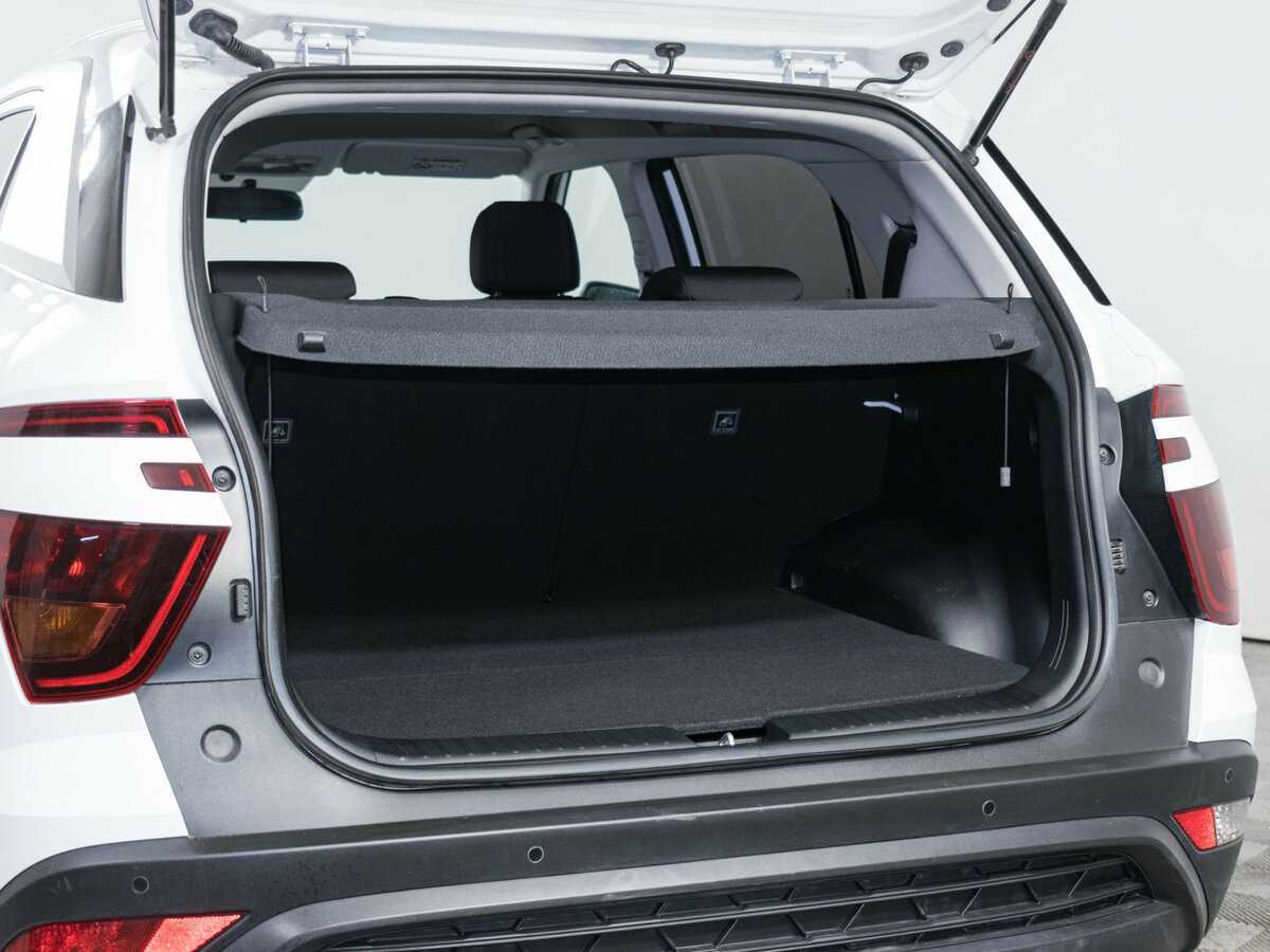 Hyundai Creta, 2021 Фото №9