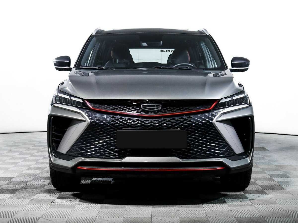 Geely Coolray, 2023 - 11 022 км. | Фото №2