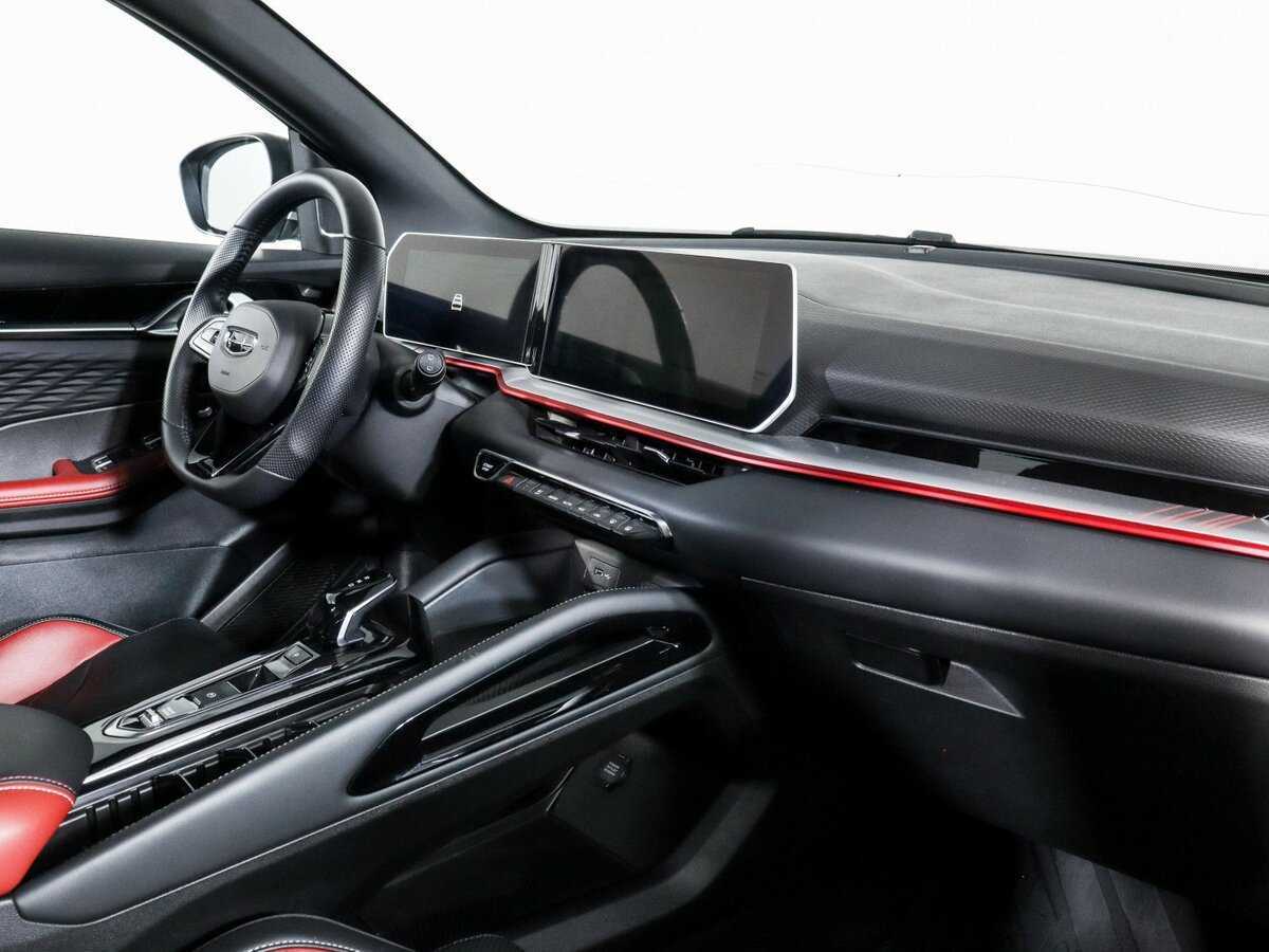 Geely Coolray, 2023 - 11 022 км. | Фото №6