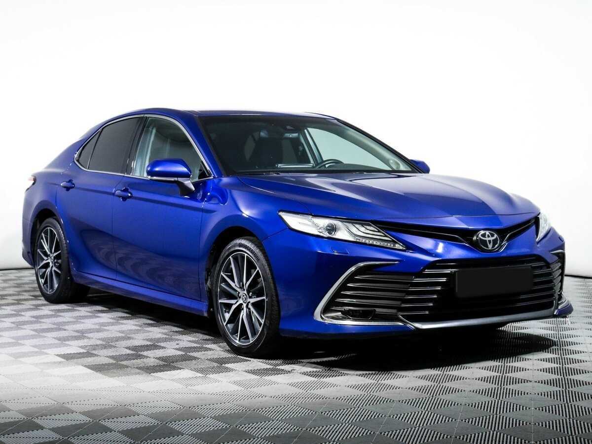 Toyota Camry, 2021 - 91 200 км. | Фото №3