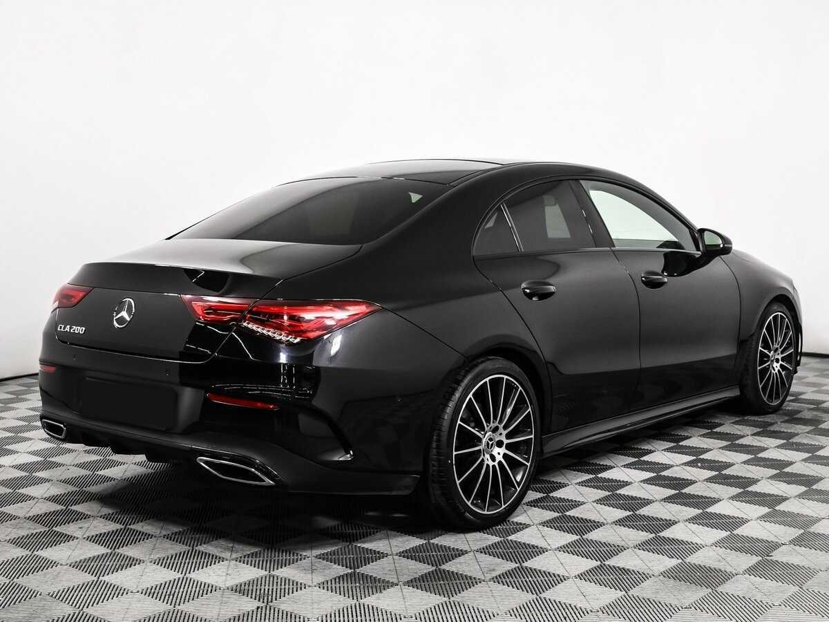 Mercedes-Benz CLA 200, 2019 - 88 593 км. | Фото №5