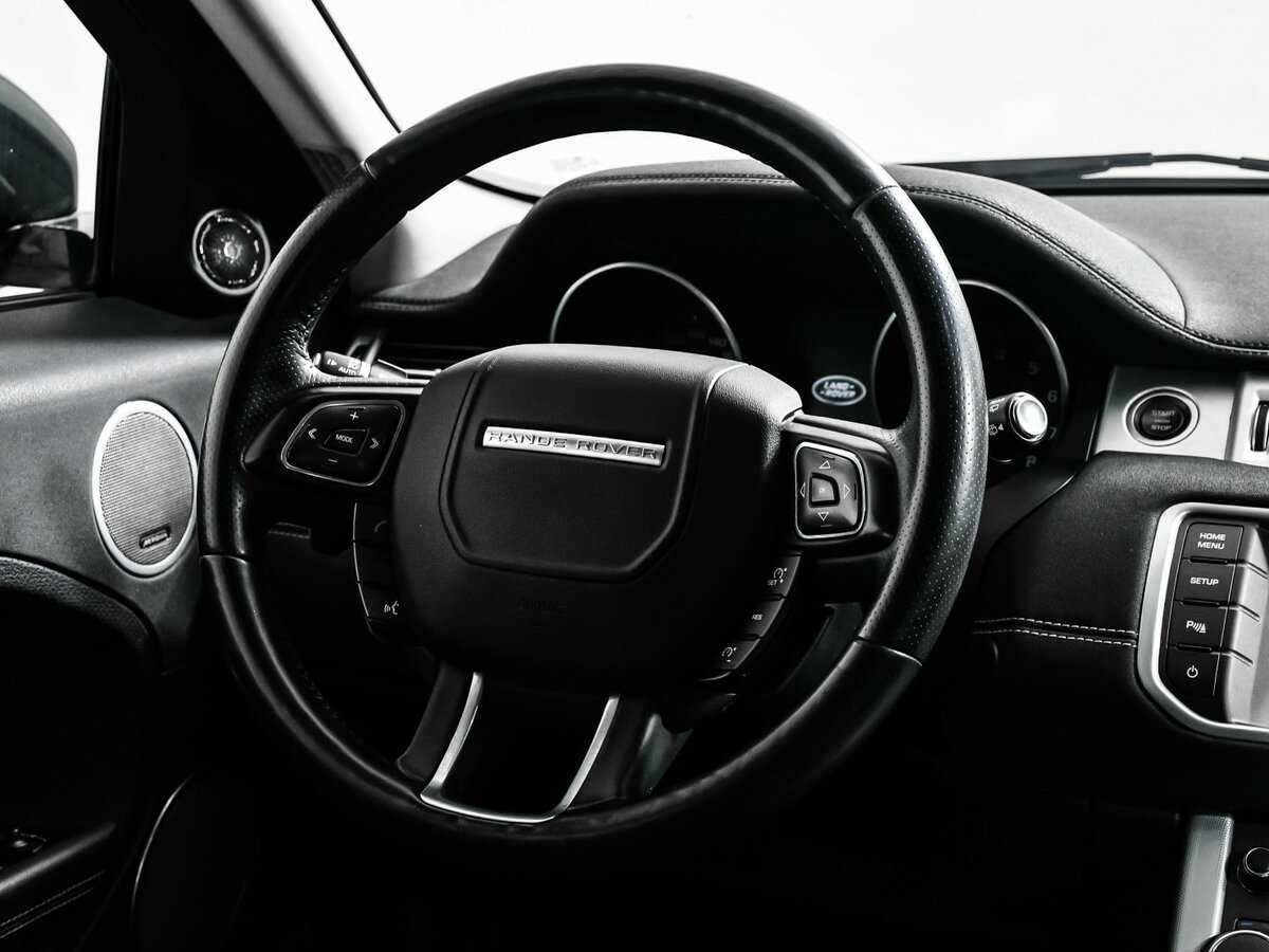 Land Rover Range Rover Evoque 9-speed, 2013 Фото №12