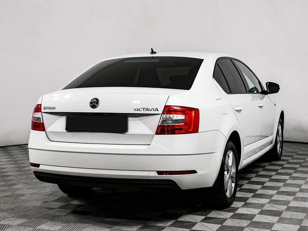 Skoda Octavia, 2019 - 80 360 км. | Фото №4