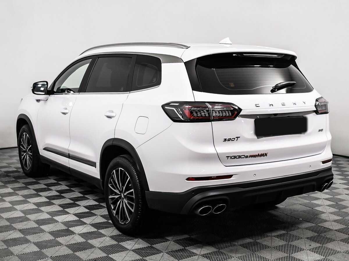 Chery Tiggo 8 Pro Max, 2022 - 64 700 км. | Фото №7