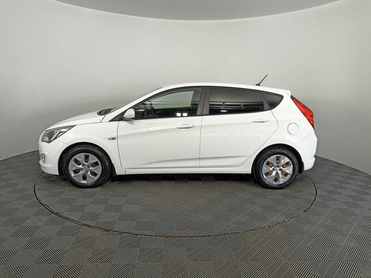 Hyundai Solaris, 2016 - 96 182 км. | Фото №6