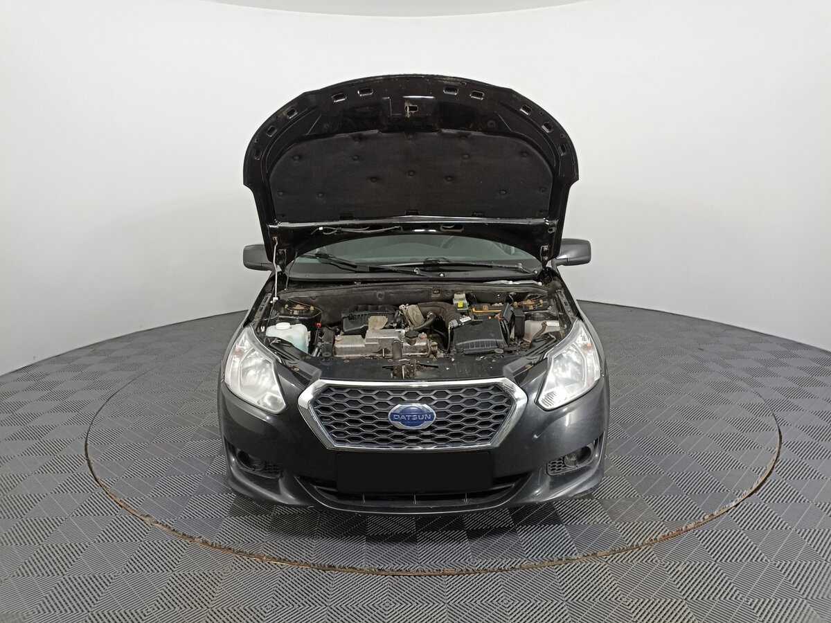 Datsun on-DO, 2014 Фото №9