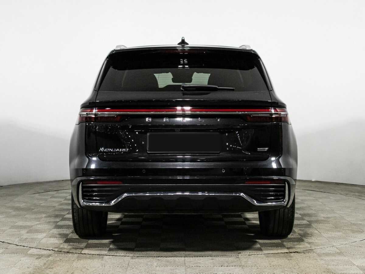 Geely Monjaro, 2022 - 72 984 км. | Фото №6
