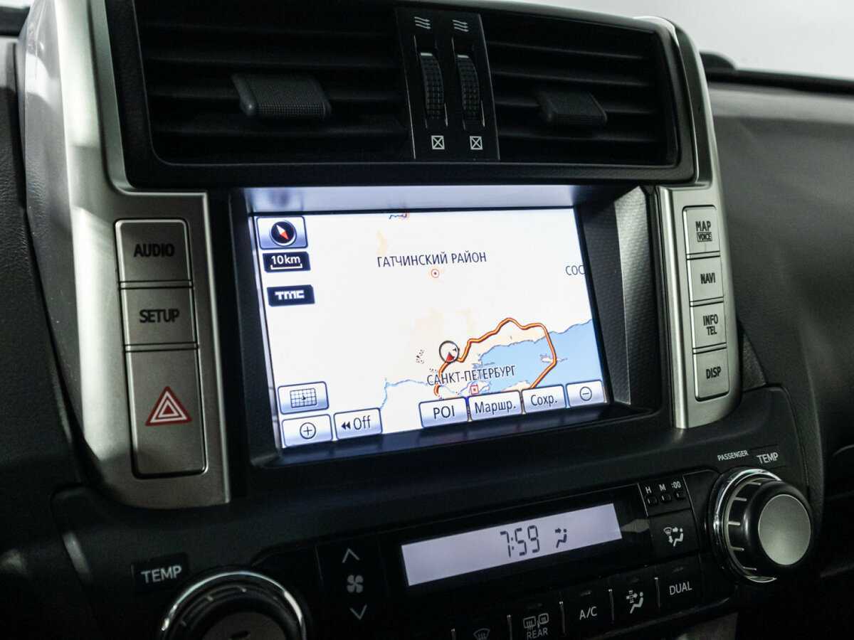 Toyota Land Cruiser Prado, 2012 Фото №16