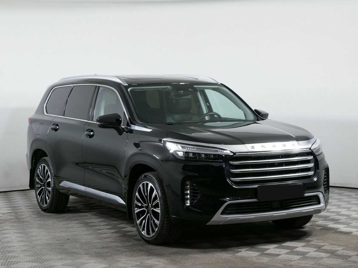 Exeed VX, 2022 - 18 150 км. | Фото №3