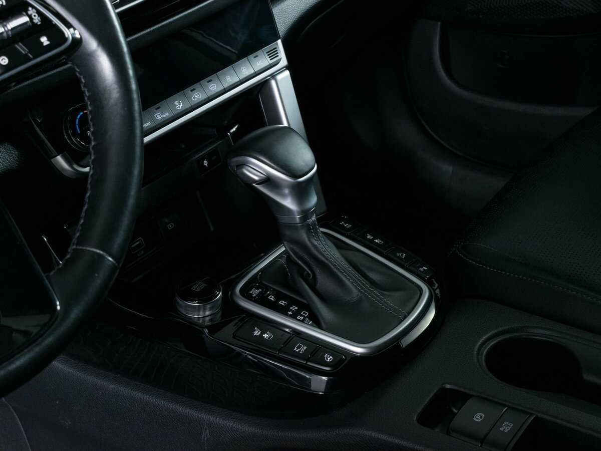 Kia Seltos, 2020 Фото №13