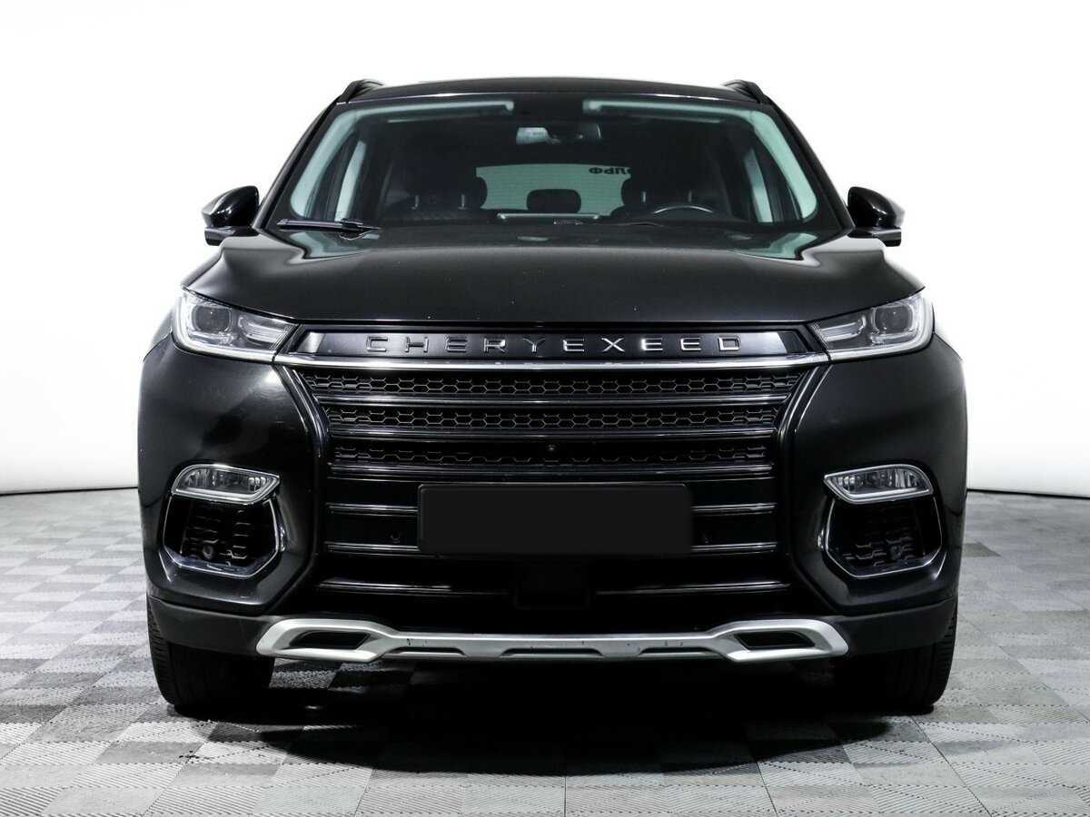 Exeed TXL, 2020 - 85 718 км. | Фото №2