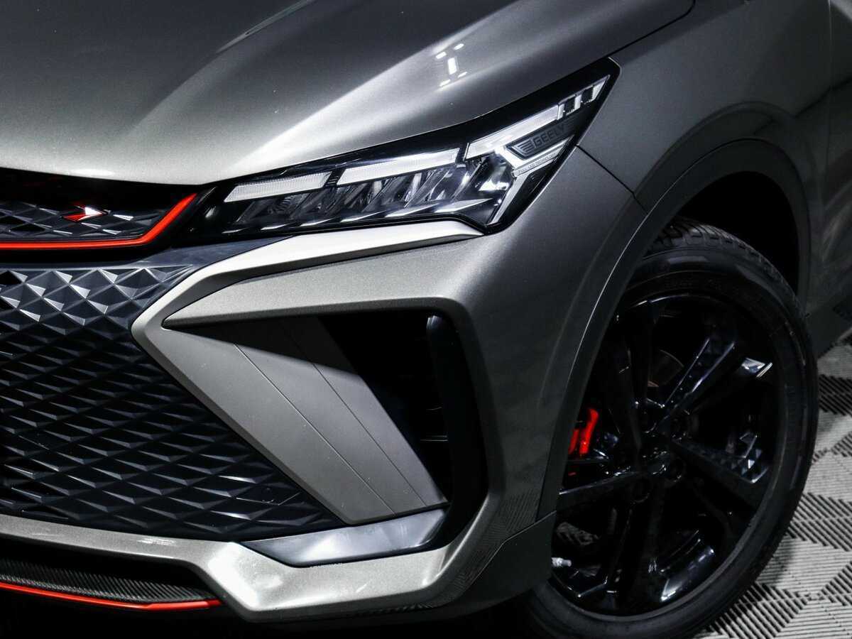 Geely Coolray, 2023 Фото №16