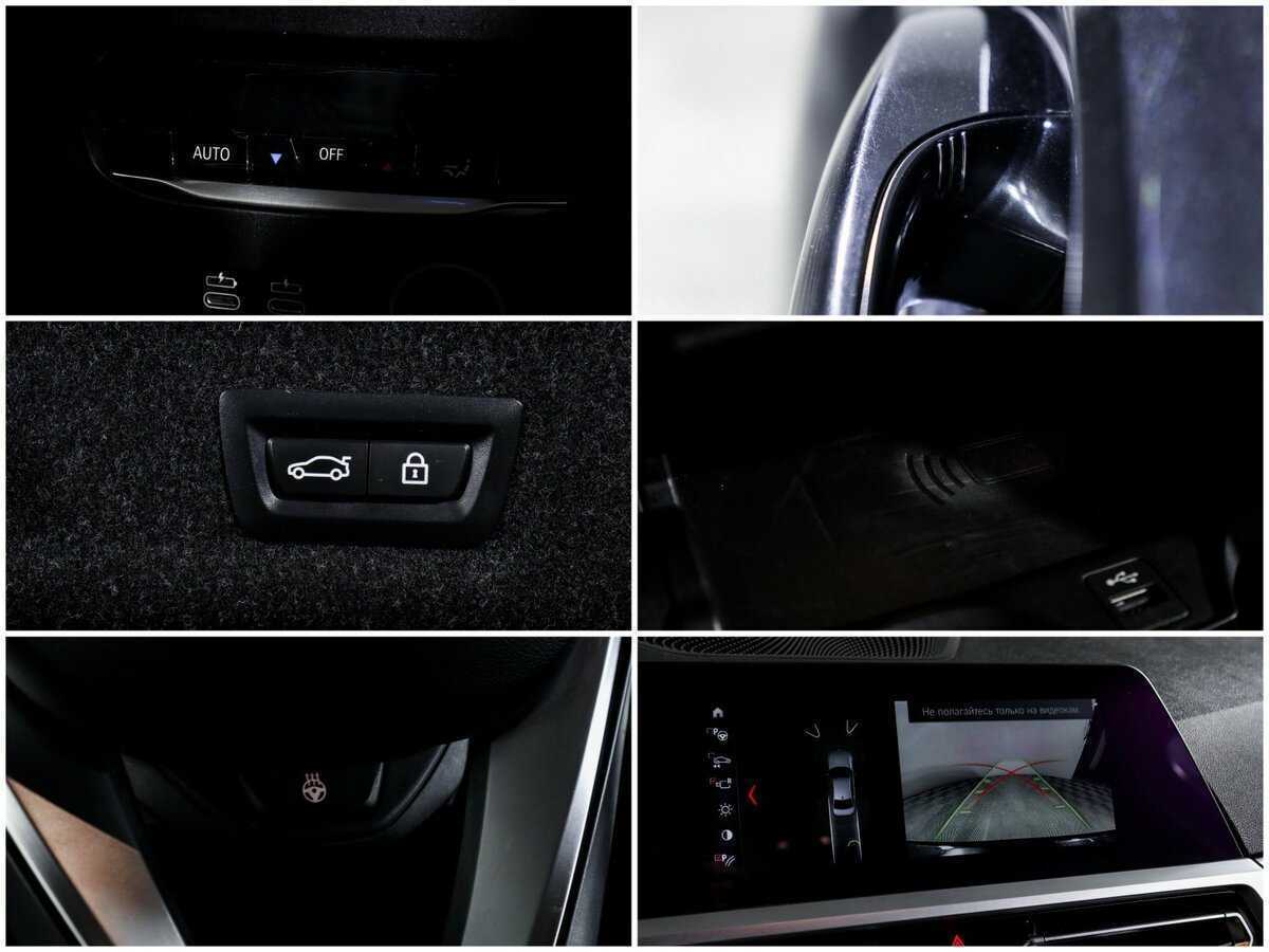 BMW 3 серии 318d, 2019 Фото №20