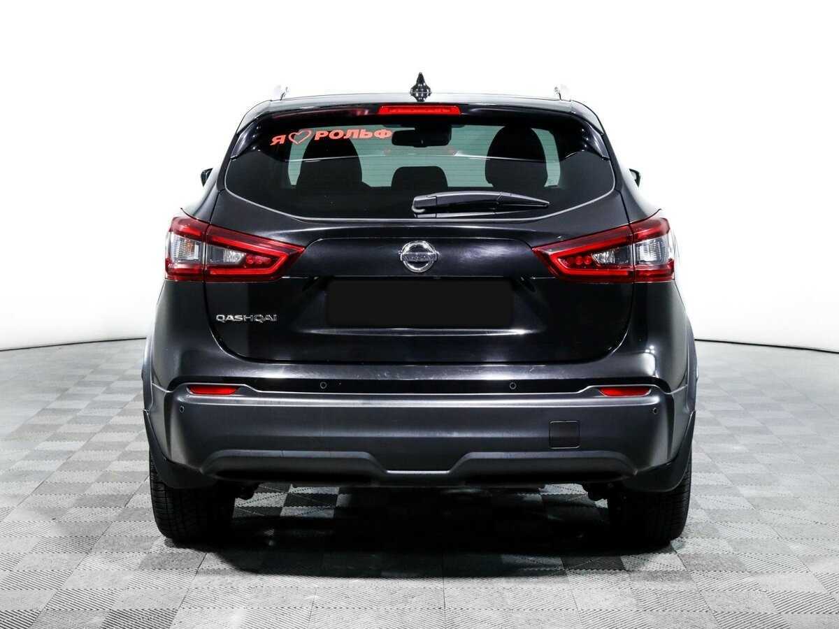 Nissan Qashqai, 2021 - 14 771 км. | Фото №6