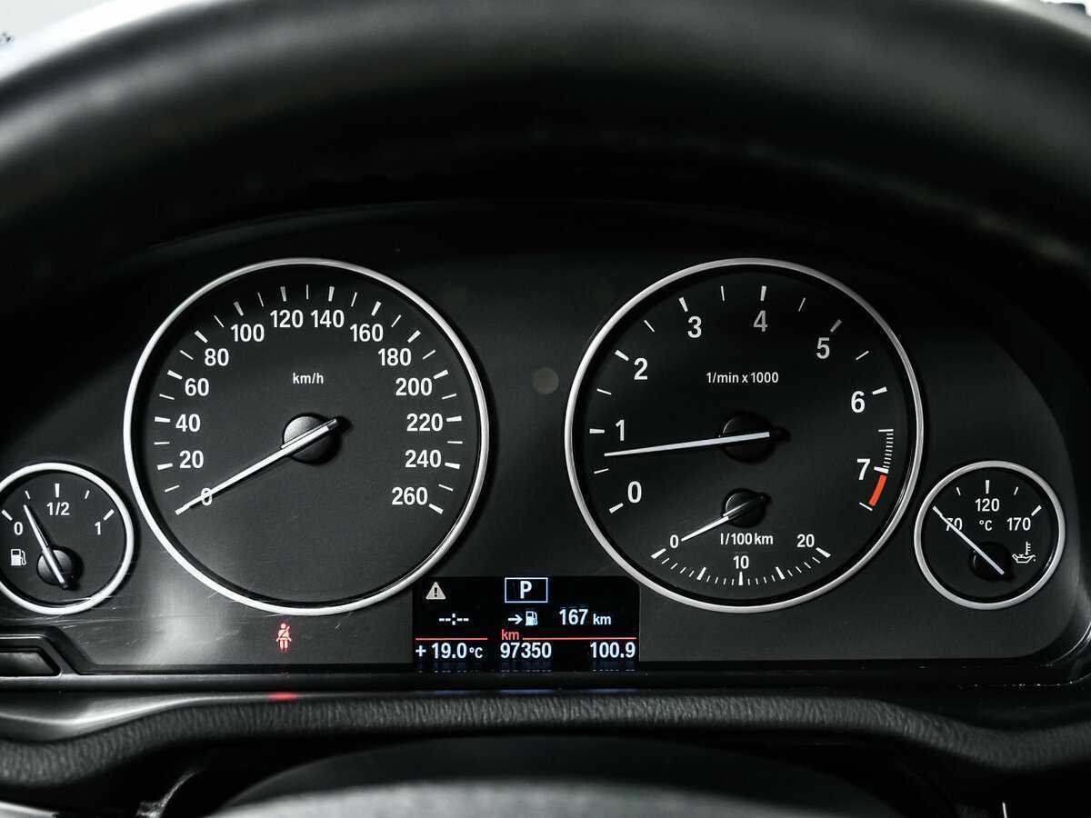 BMW X3 28i xDrive, 2014 Фото №10