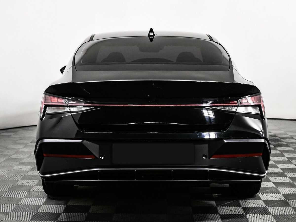 Hyundai Elantra, 2024 - 18 571 км. | Фото №6