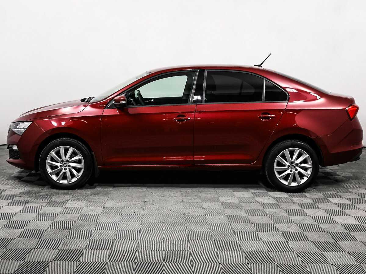 Skoda Rapid, 2020 - 36 277 км. | Фото №8