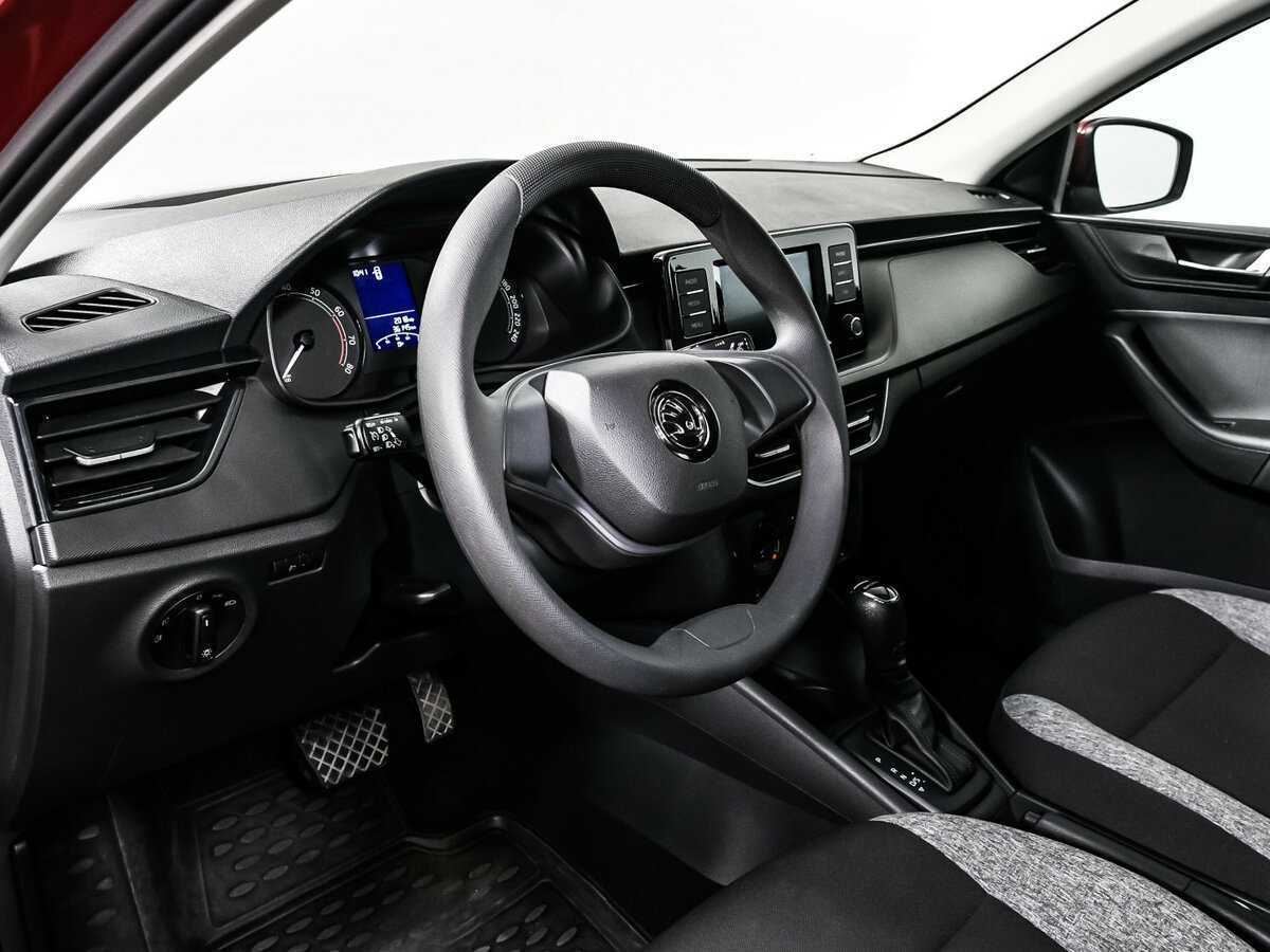 Skoda Rapid, 2020 Фото №12