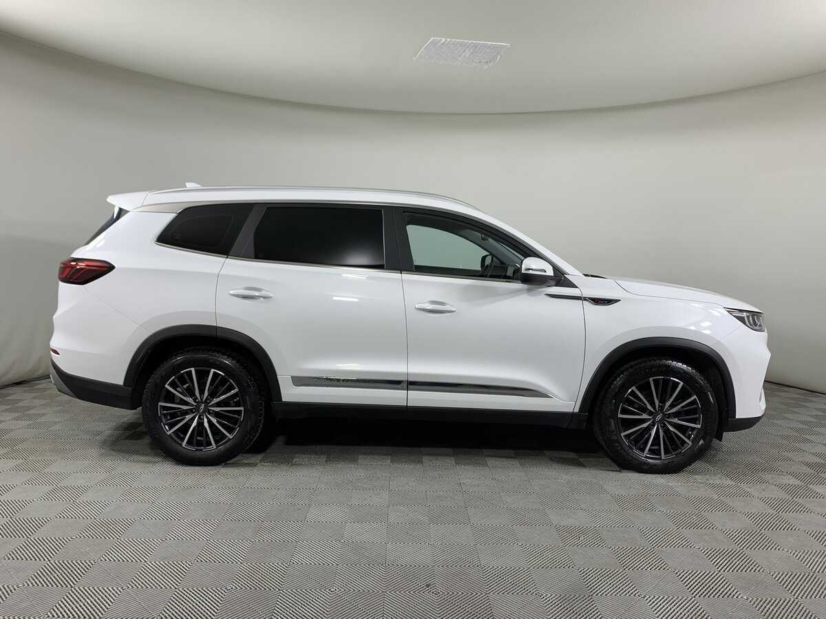 Chery Tiggo 8 Pro, 2021 - 41 133 км. | Фото №4