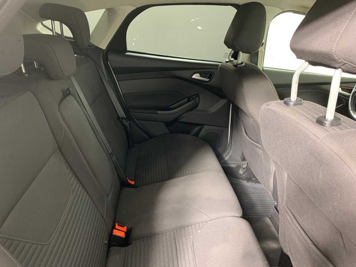 Ford Focus, 2017 Фото №18