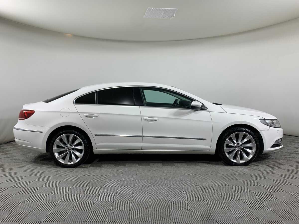 Volkswagen Passat CC, 2013 Фото №4