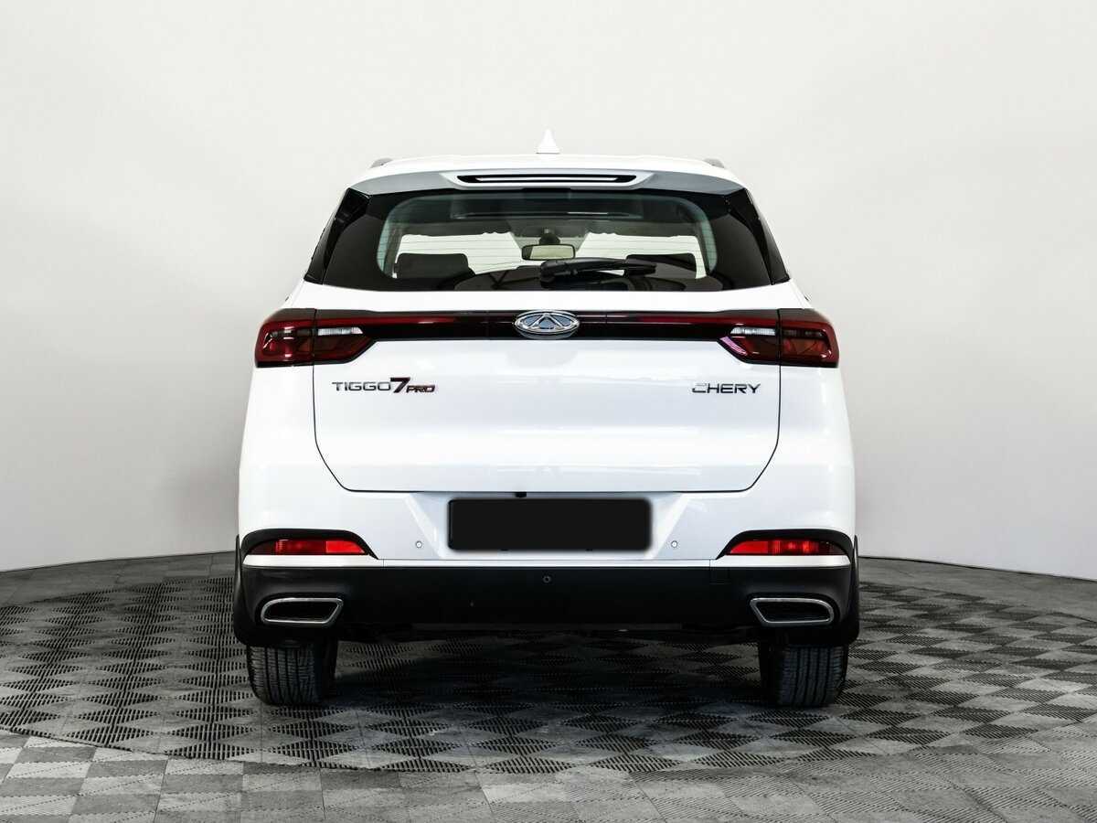 Chery Tiggo 7 Pro, 2022 - 31 639 км. | Фото №5