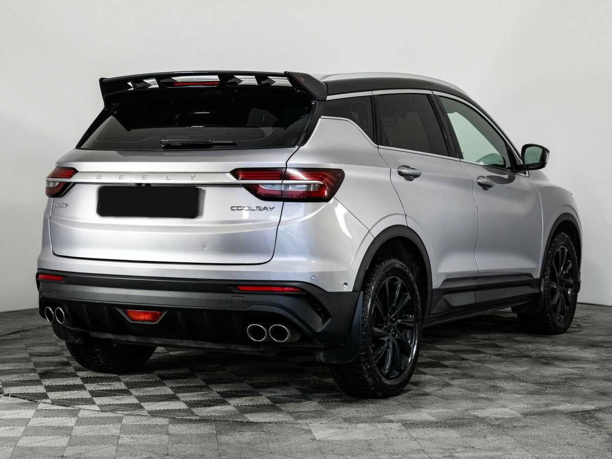 Geely Coolray, 2022 - 86 798 км. | Фото №5