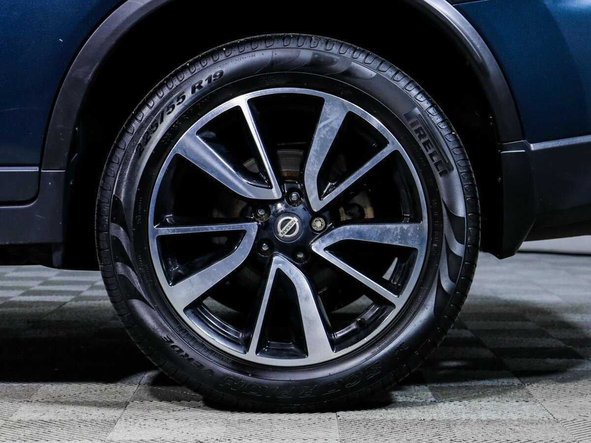 Nissan X-Trail, 2018 Фото №15