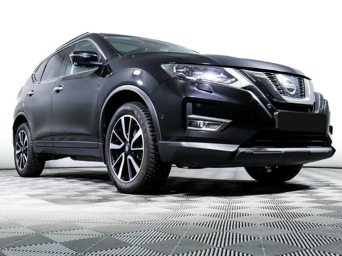 Nissan X-Trail, 2021 Фото №16