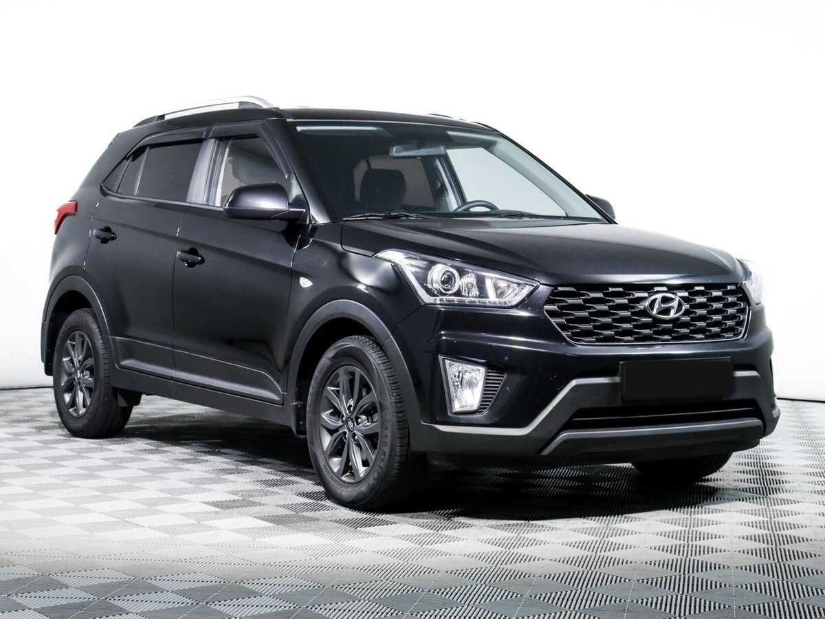 Hyundai Creta, 2020 - 59 500 км. | Фото №3