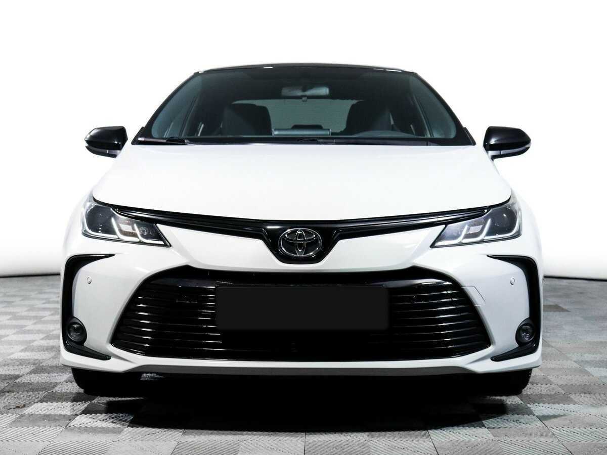 Toyota Corolla, 2021 - 34 523 км. | Фото №2