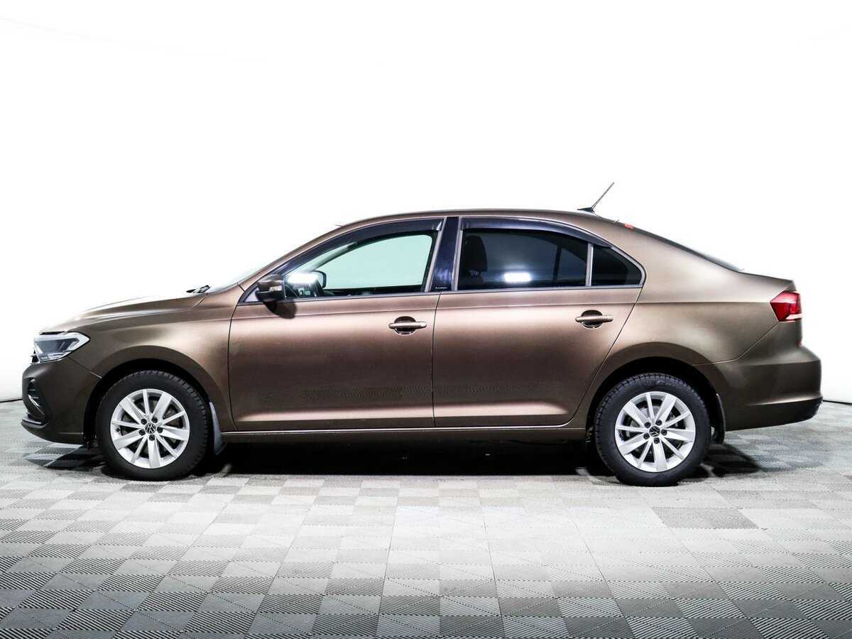 Volkswagen Polo, 2021 - 48 880 км. | Фото №5