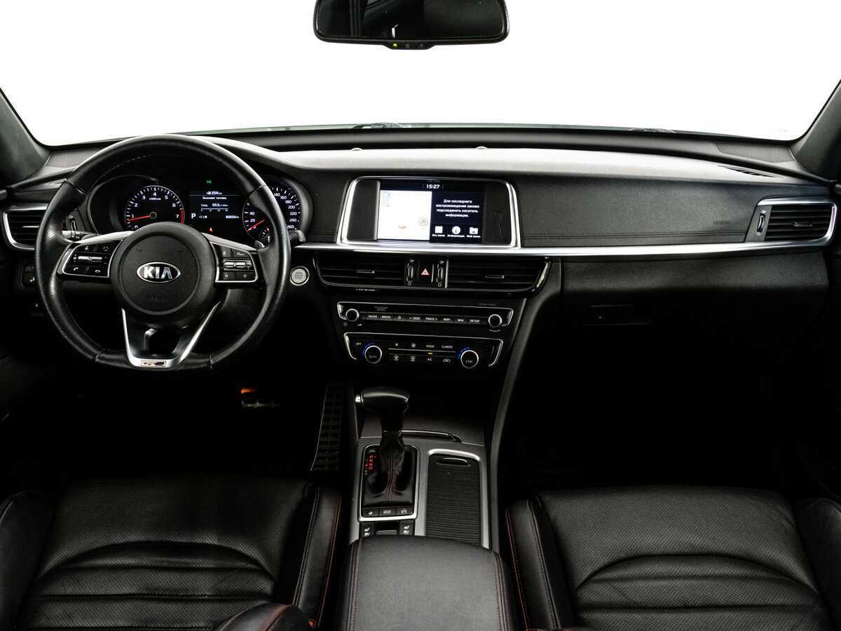 Kia Optima, 2020 - 80 649 км. | Фото №8