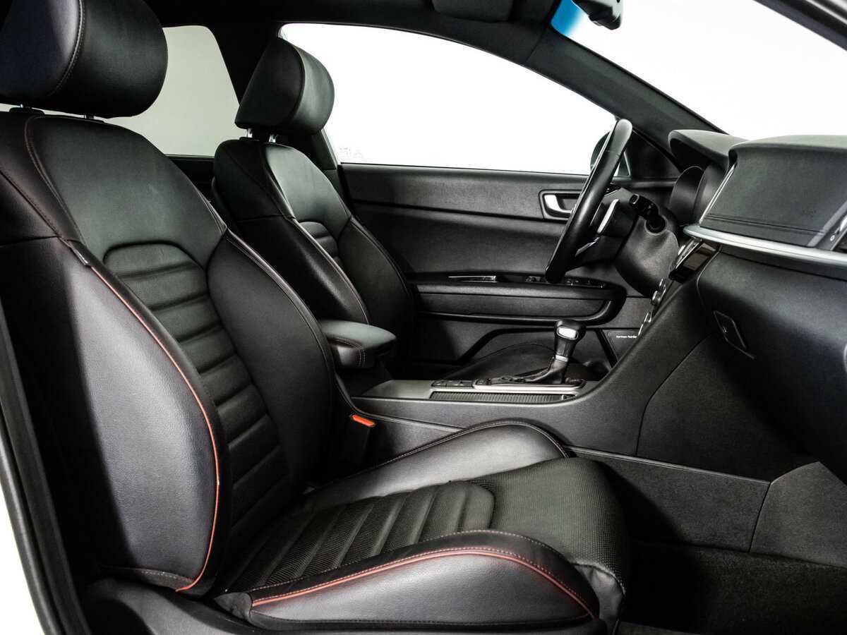 Kia Optima, 2020 Фото №16