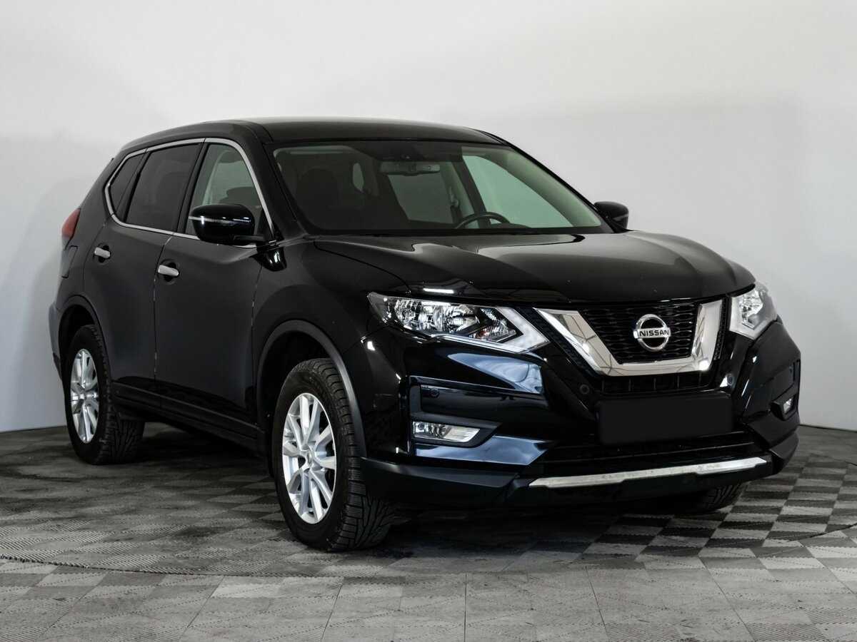 Nissan X-Trail, 2019 - 64 761 км. | Фото №3