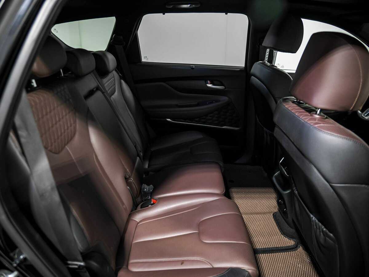 Hyundai Santa Fe, 2019 Фото №20